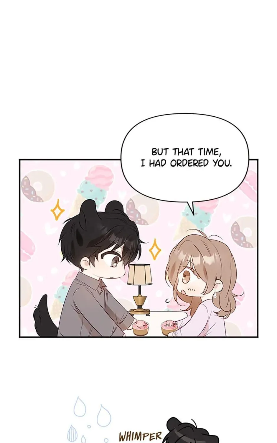 Read Ideal Match Delivery Service chapter 29 image 118 on Lezhin