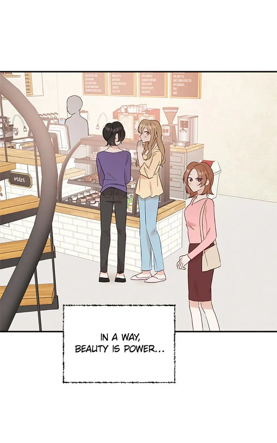 Read Ideal Match Delivery Service chapter 29 image 126 on Lezhin
