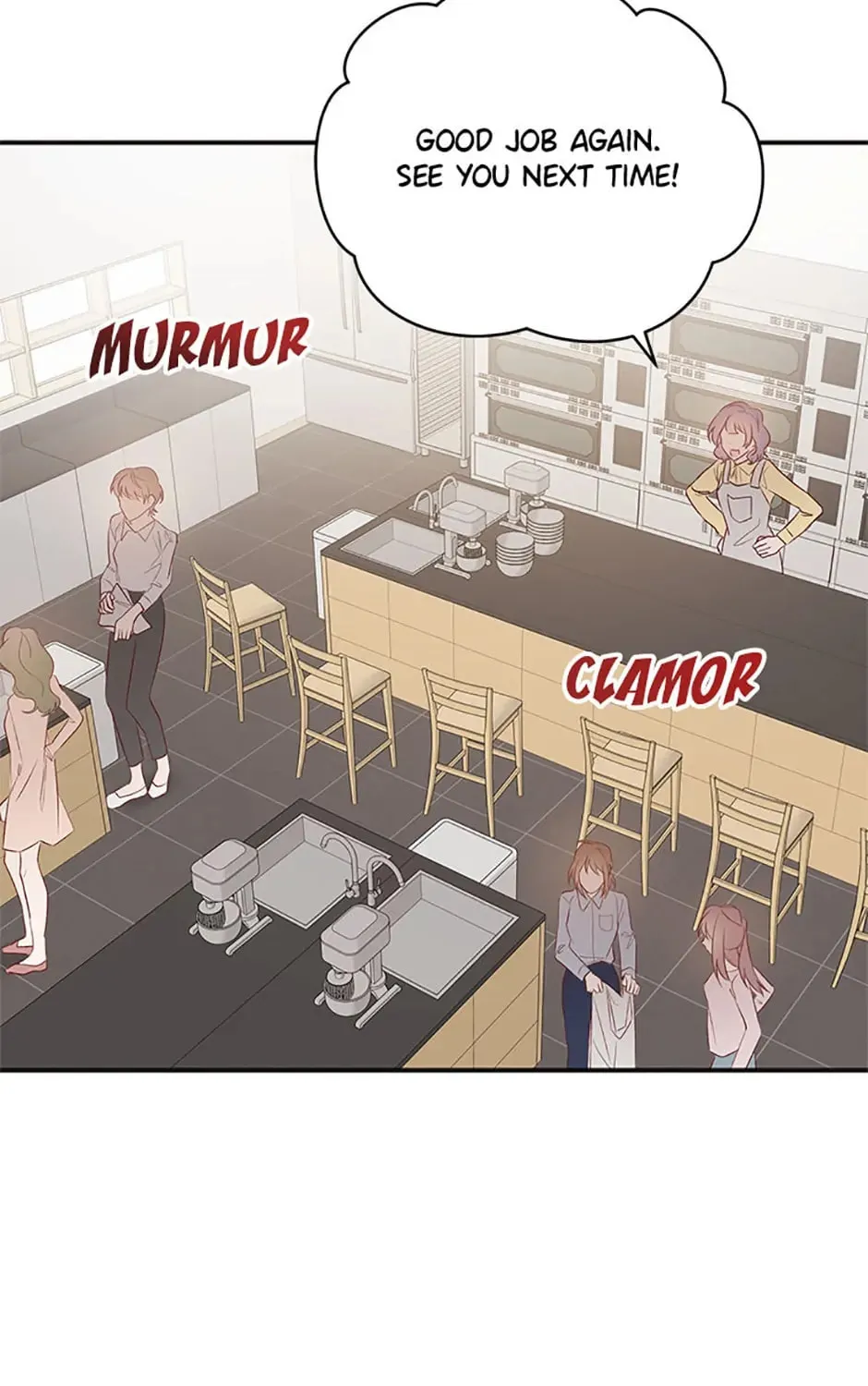 Read Ideal Match Delivery Service chapter 29 image 20 on Lezhin