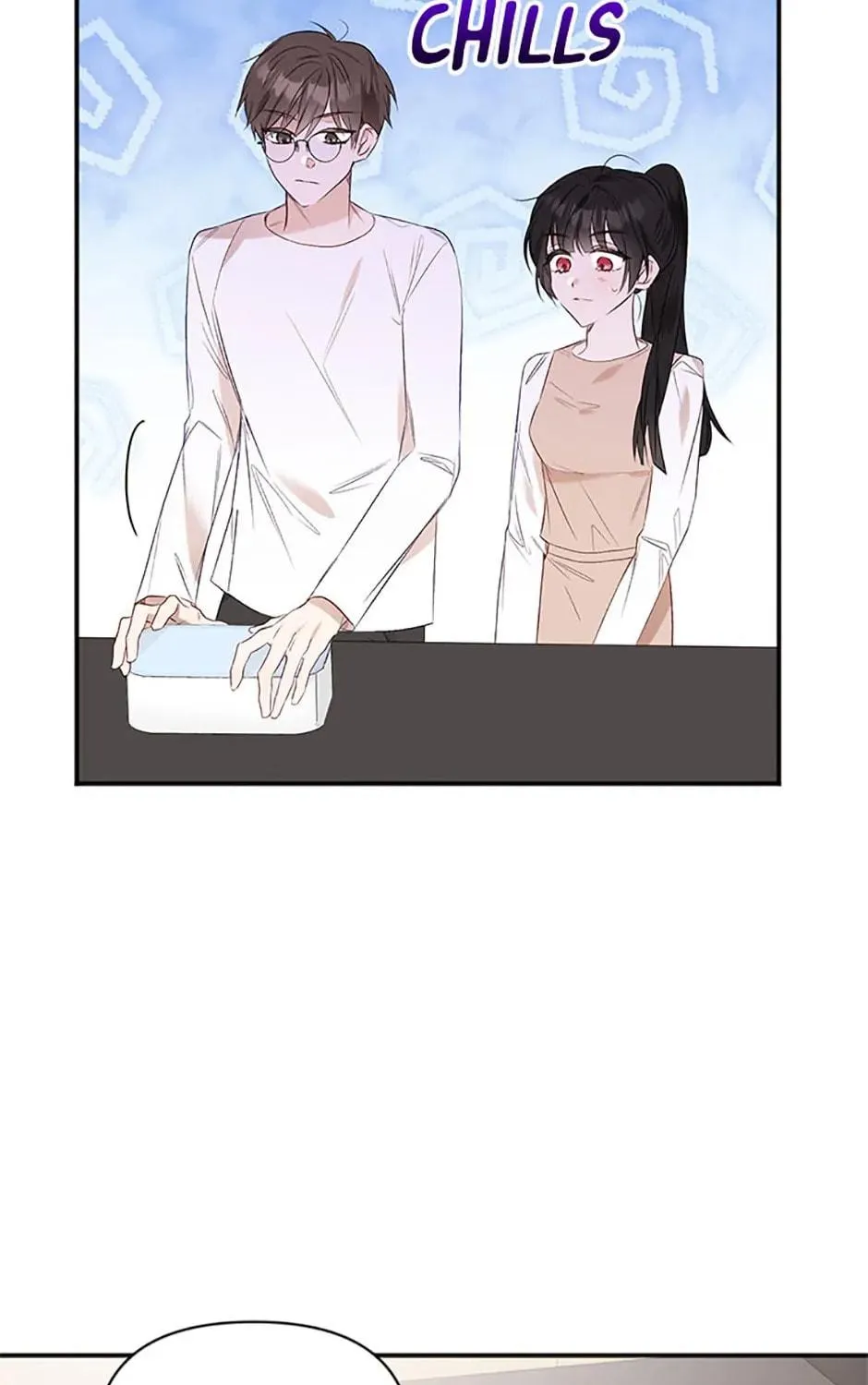 Read Ideal Match Delivery Service chapter 29 image 22 on Lezhin
