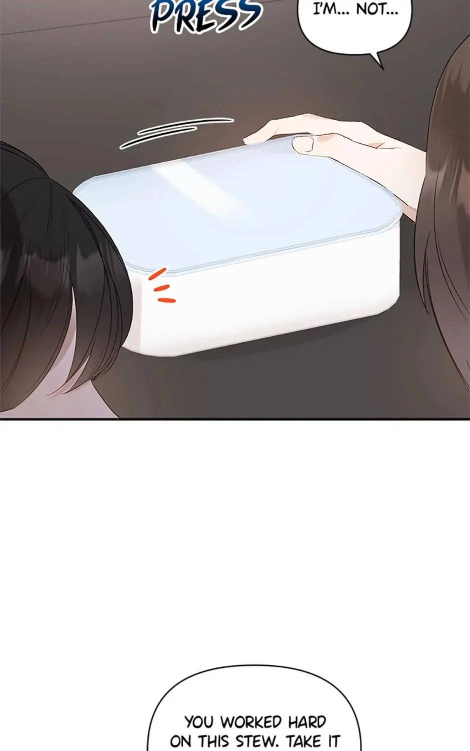Read Ideal Match Delivery Service chapter 29 image 24 on Lezhin