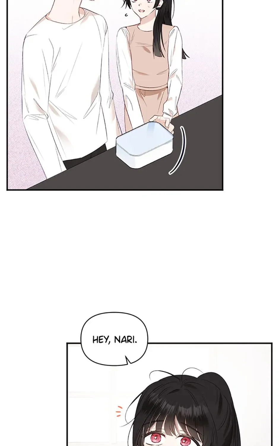 Read Ideal Match Delivery Service chapter 29 image 26 on Lezhin