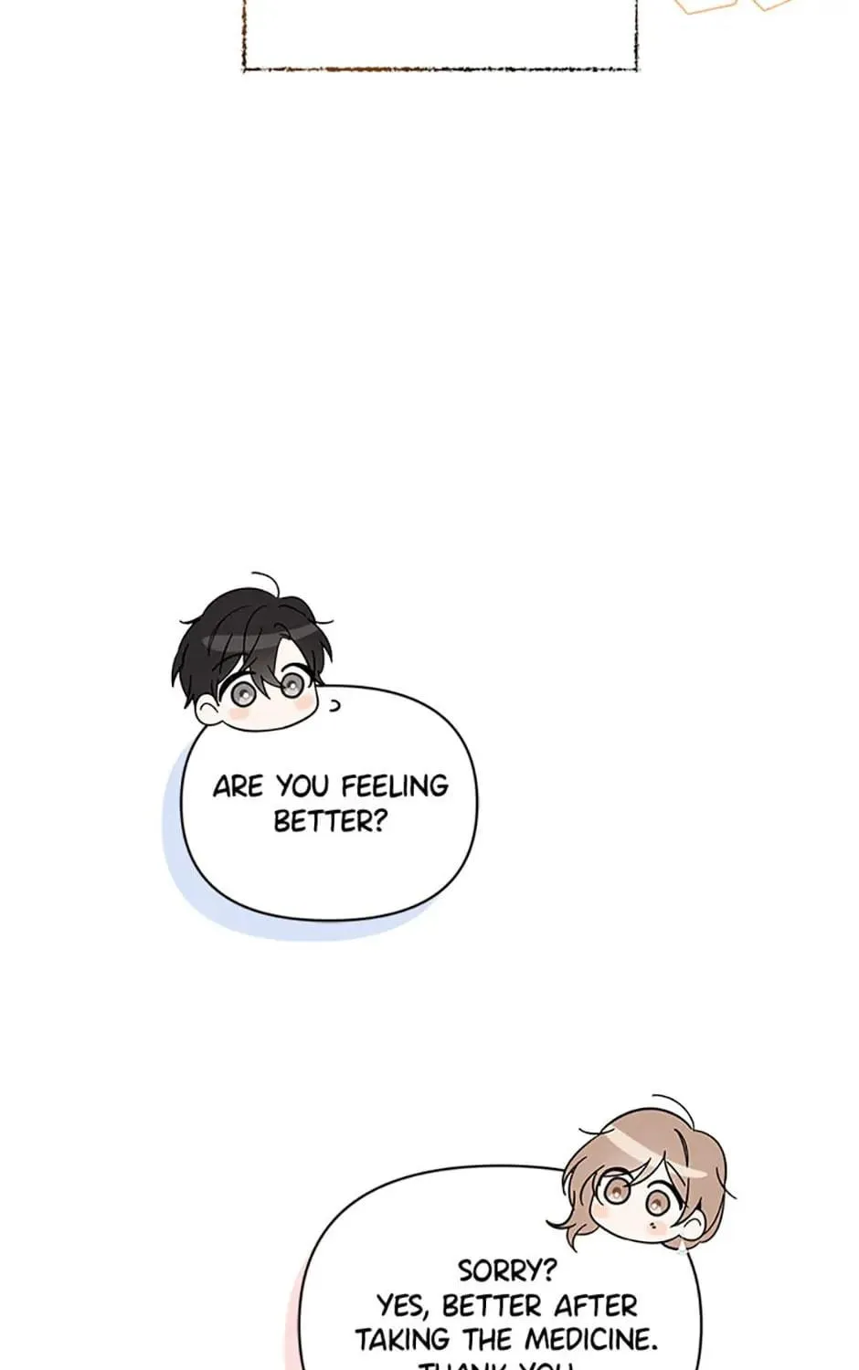 Read Ideal Match Delivery Service chapter 29 image 46 on Lezhin
