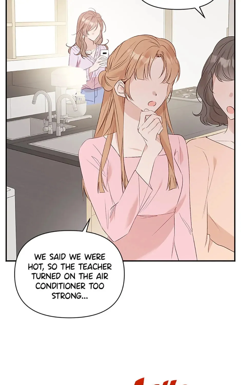 Read Ideal Match Delivery Service chapter 29 image 54 on Lezhin