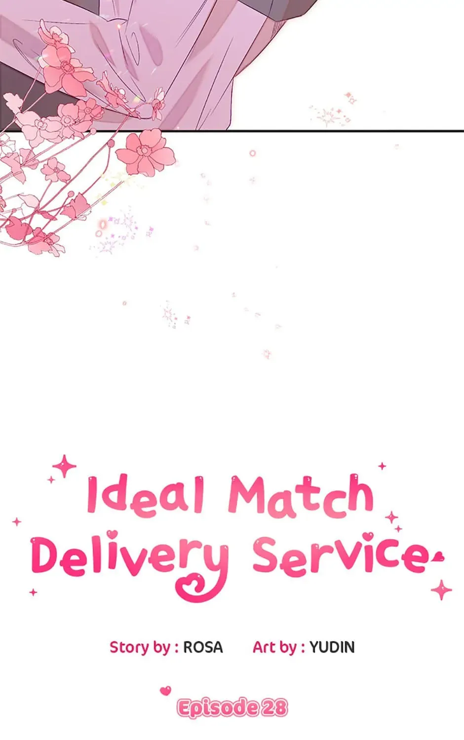 Read Ideal Match Delivery Service chapter 29 image 6 on Lezhin