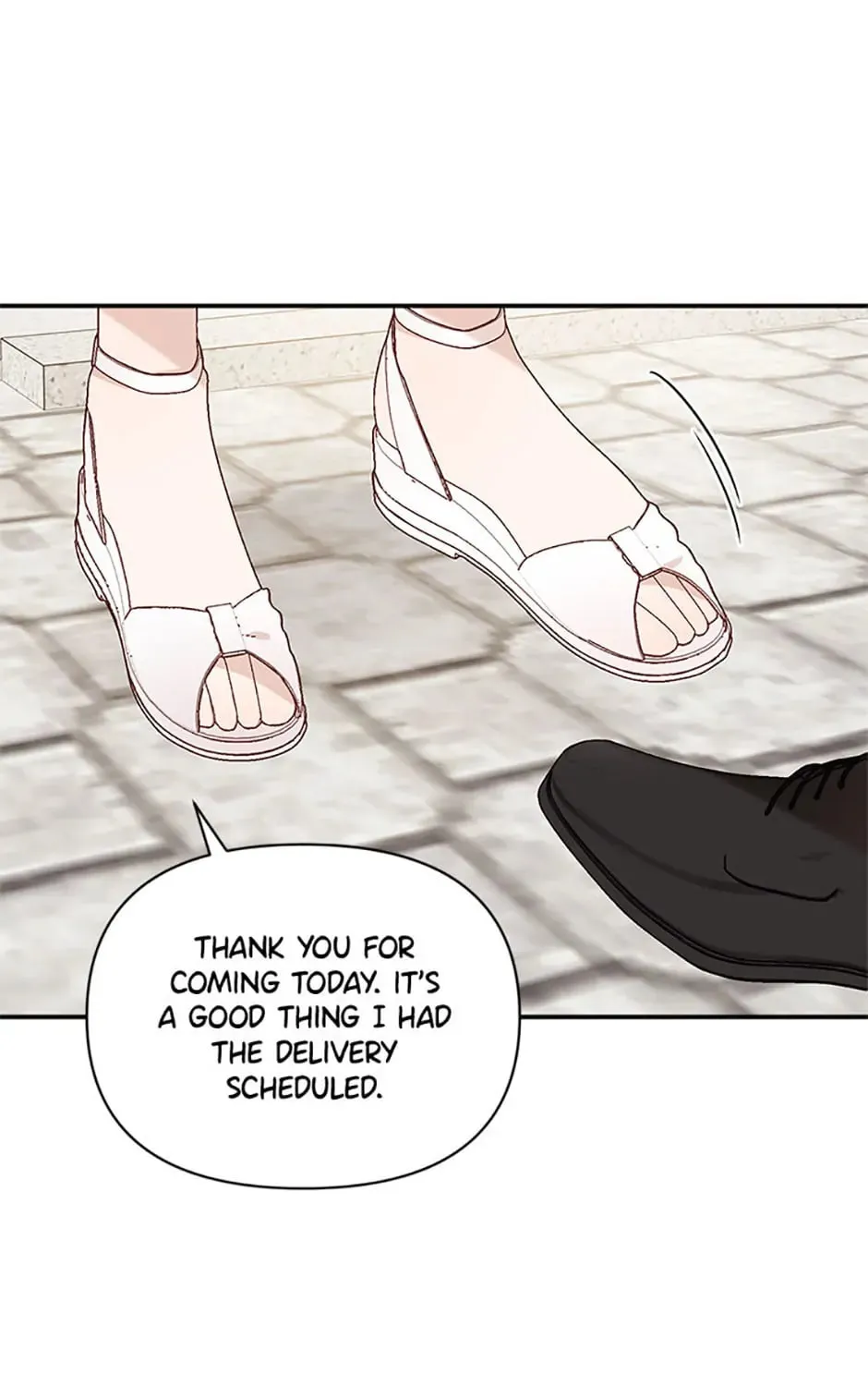 Read Ideal Match Delivery Service chapter 29 image 72 on Lezhin