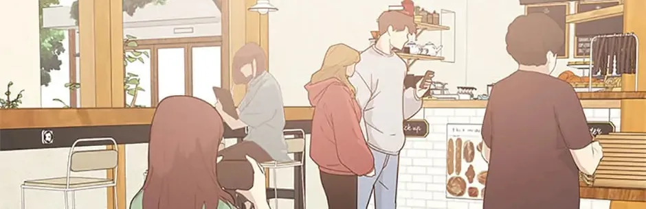 Read Ideal Match Delivery Service chapter 29 image 93 on Lezhin