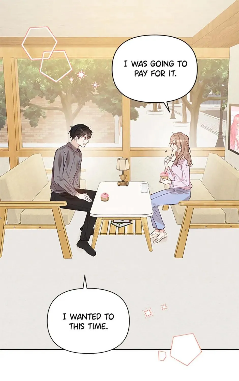 Read Ideal Match Delivery Service chapter 29 image 98 on Lezhin