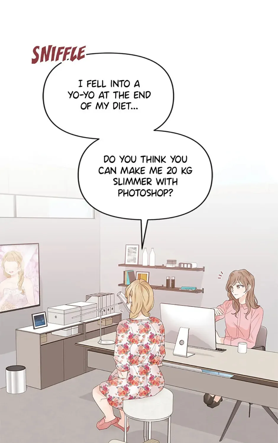 Read Ideal Match Delivery Service chapter 3 image 102 on Lezhin