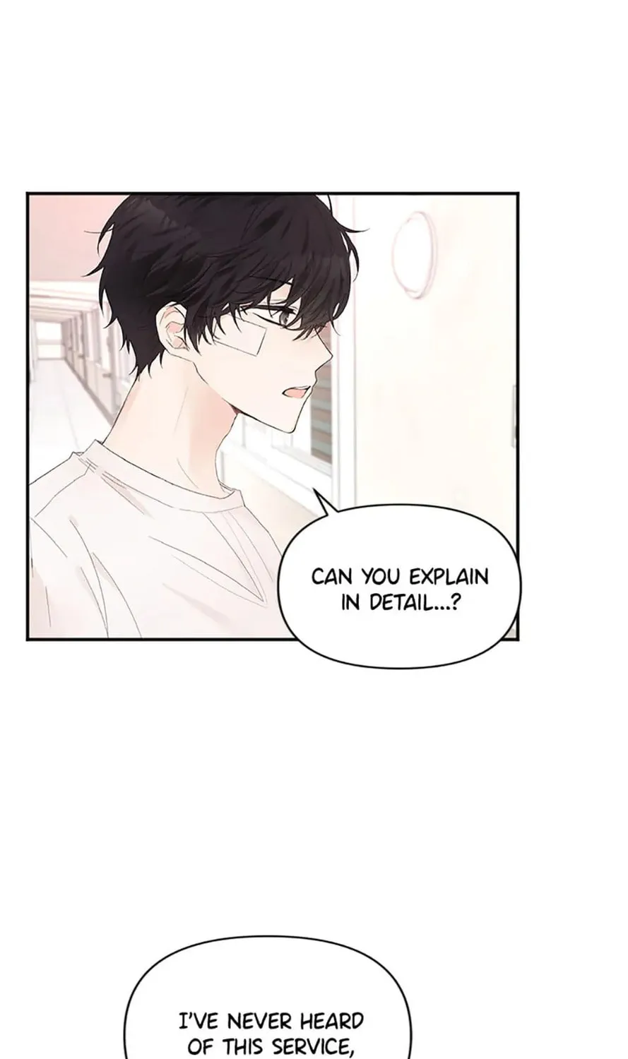 Read Ideal Match Delivery Service chapter 3 image 14 on Lezhin