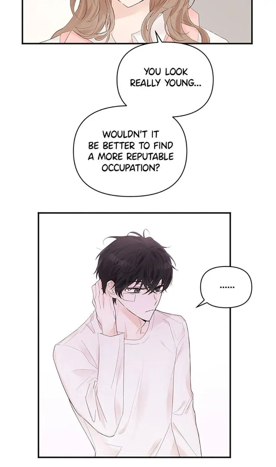 Read Ideal Match Delivery Service chapter 3 image 18 on Lezhin