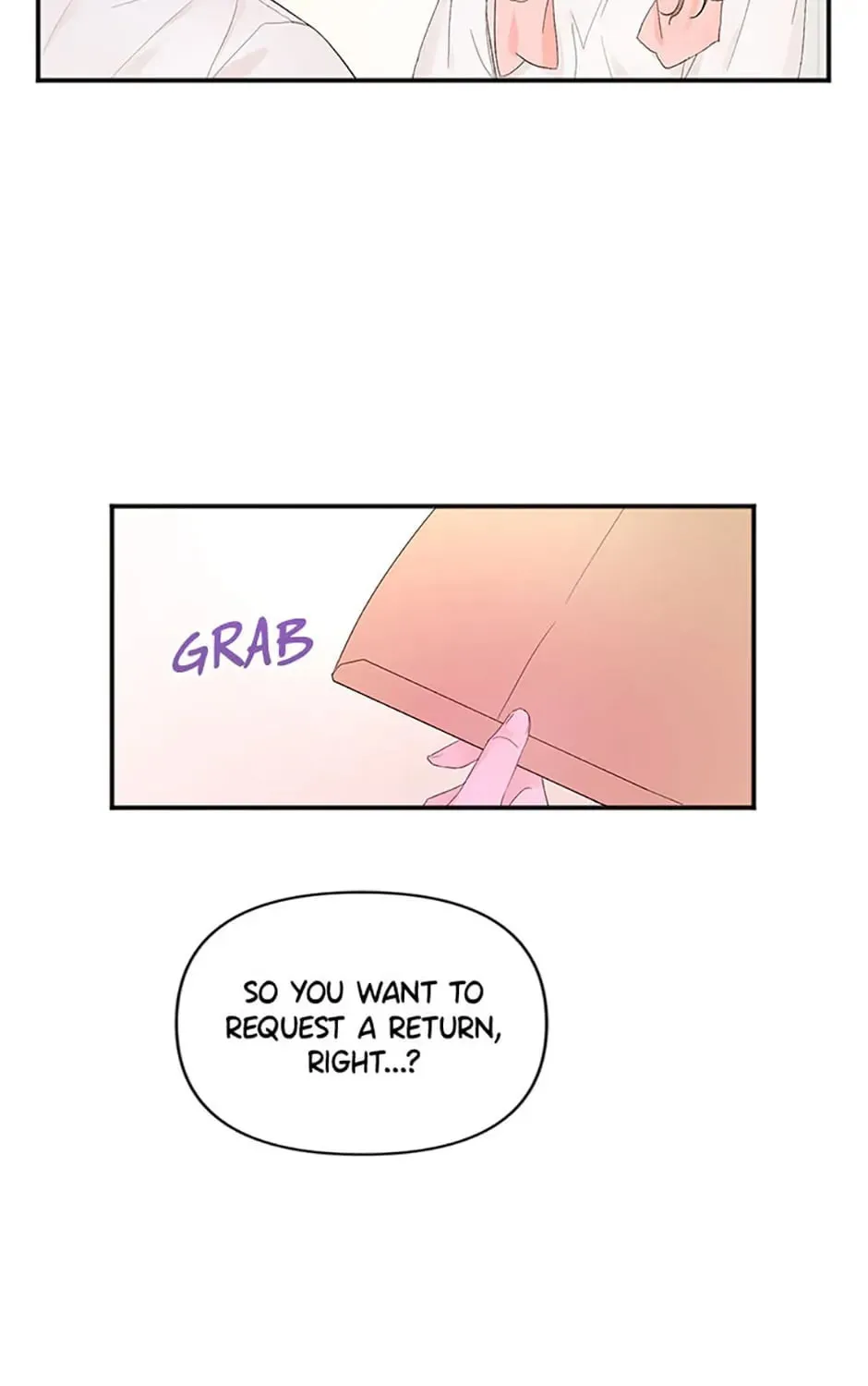 Read Ideal Match Delivery Service chapter 3 image 26 on Lezhin