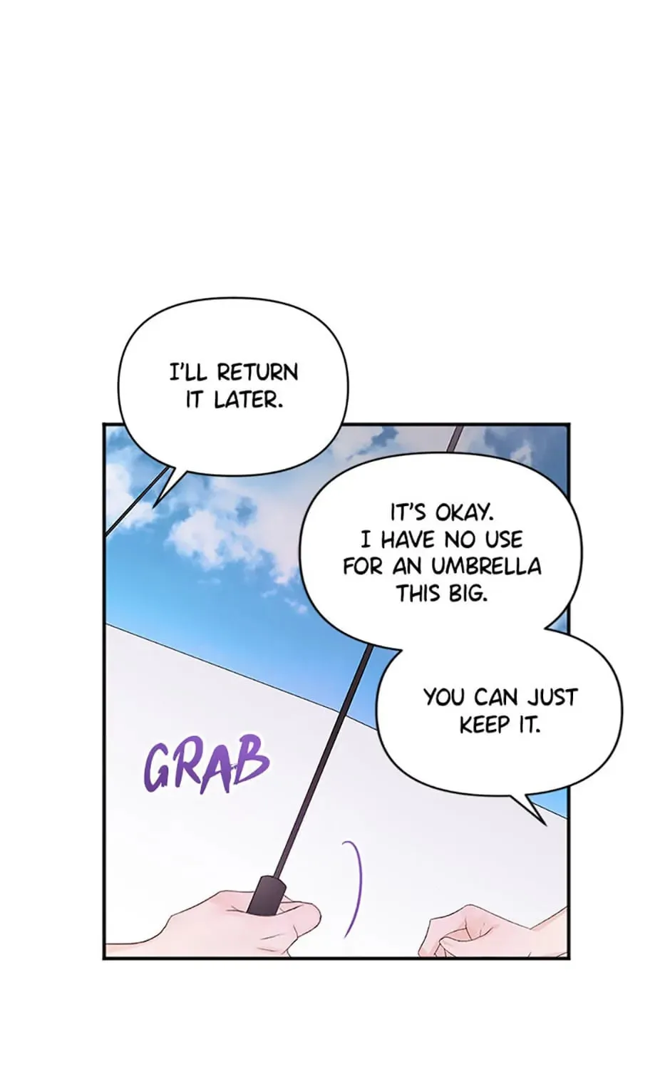 Read Ideal Match Delivery Service chapter 3 image 62 on Lezhin