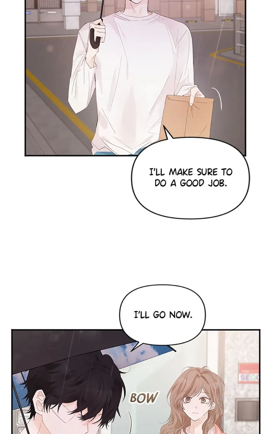 Read Ideal Match Delivery Service chapter 3 image 66 on Lezhin