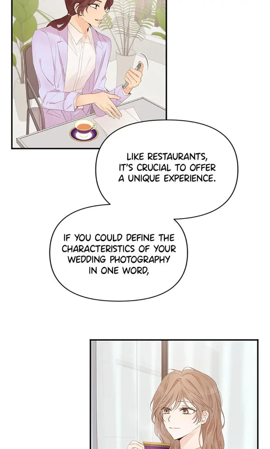 Read Ideal Match Delivery Service chapter 3 image 84 on Lezhin