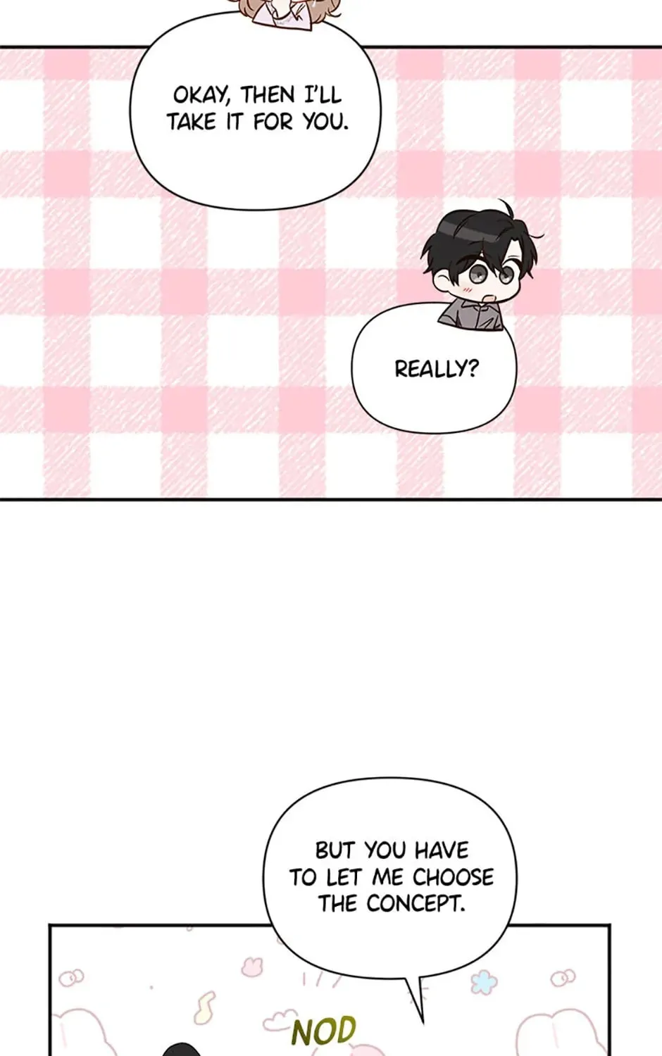 Read Ideal Match Delivery Service chapter 30 image 111 on Lezhin