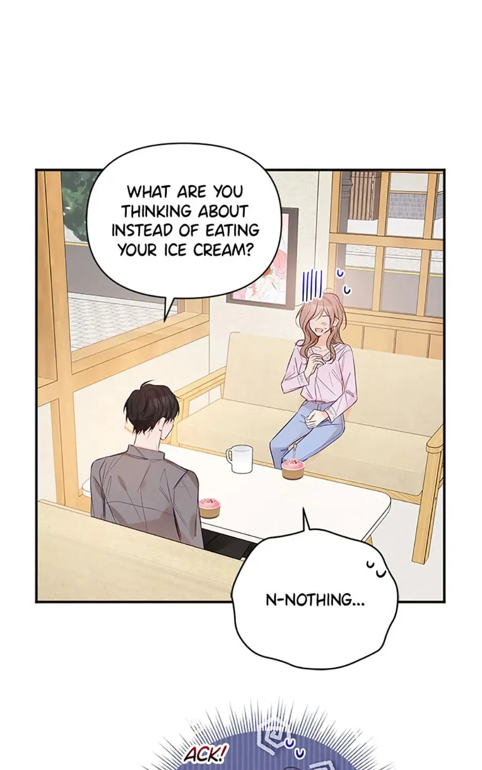 Read Ideal Match Delivery Service chapter 30 image 12 on Lezhin