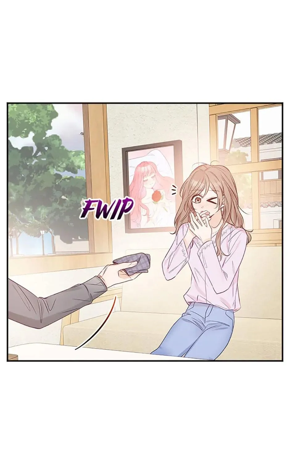 Read Ideal Match Delivery Service chapter 30 image 18 on Lezhin