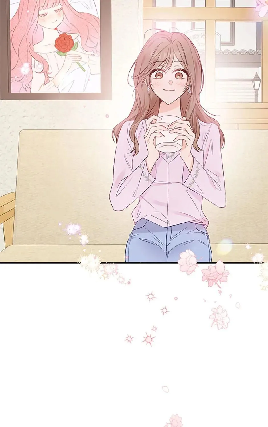 Read Ideal Match Delivery Service chapter 30 image 28 on Lezhin