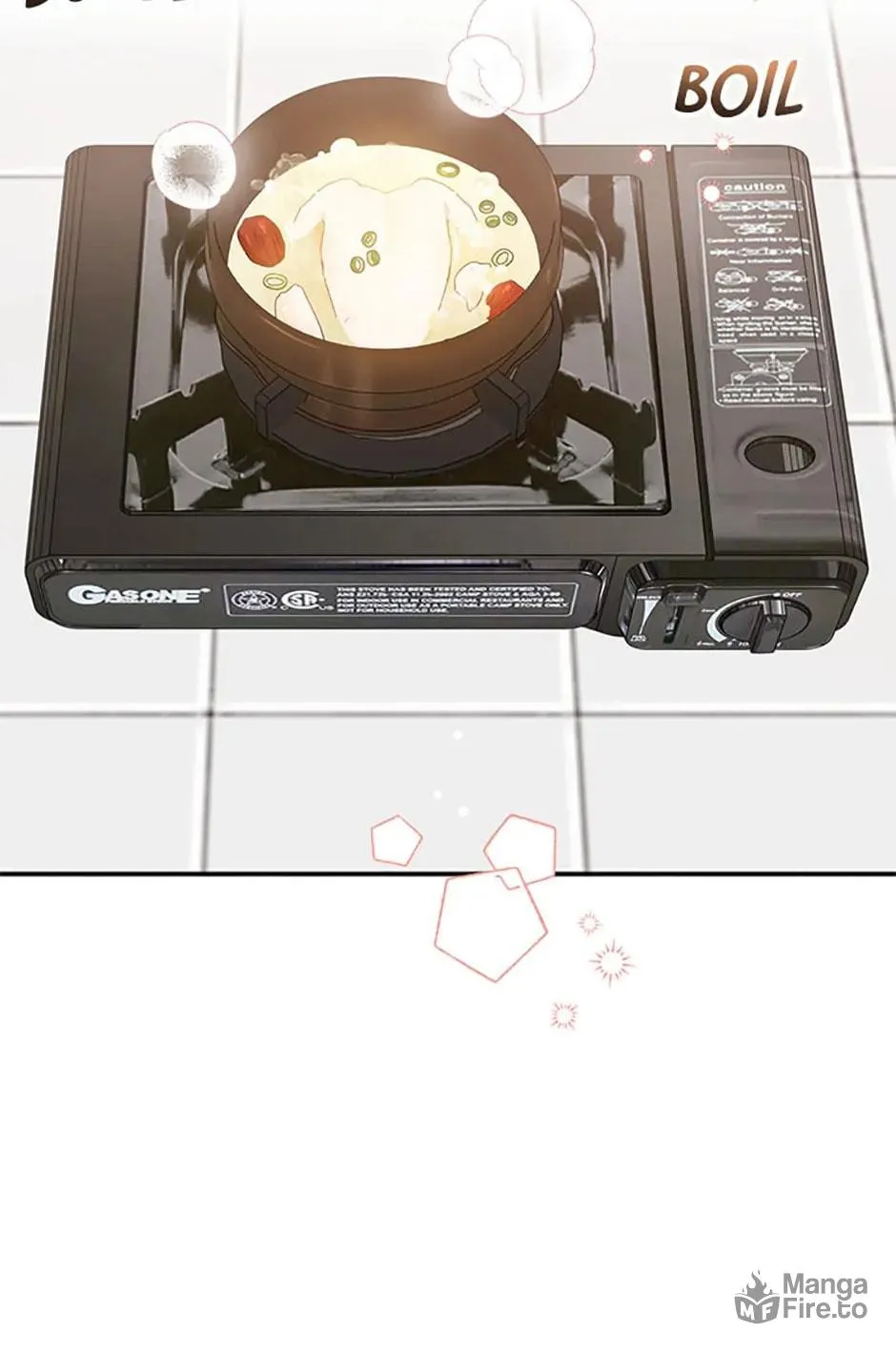 Read Ideal Match Delivery Service chapter 30 image 32 on Lezhin