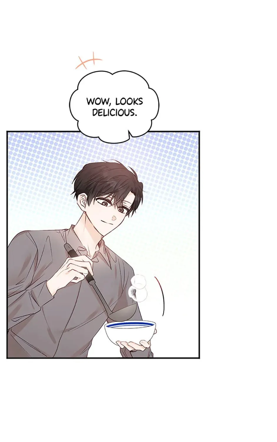 Read Ideal Match Delivery Service chapter 30 image 33 on Lezhin