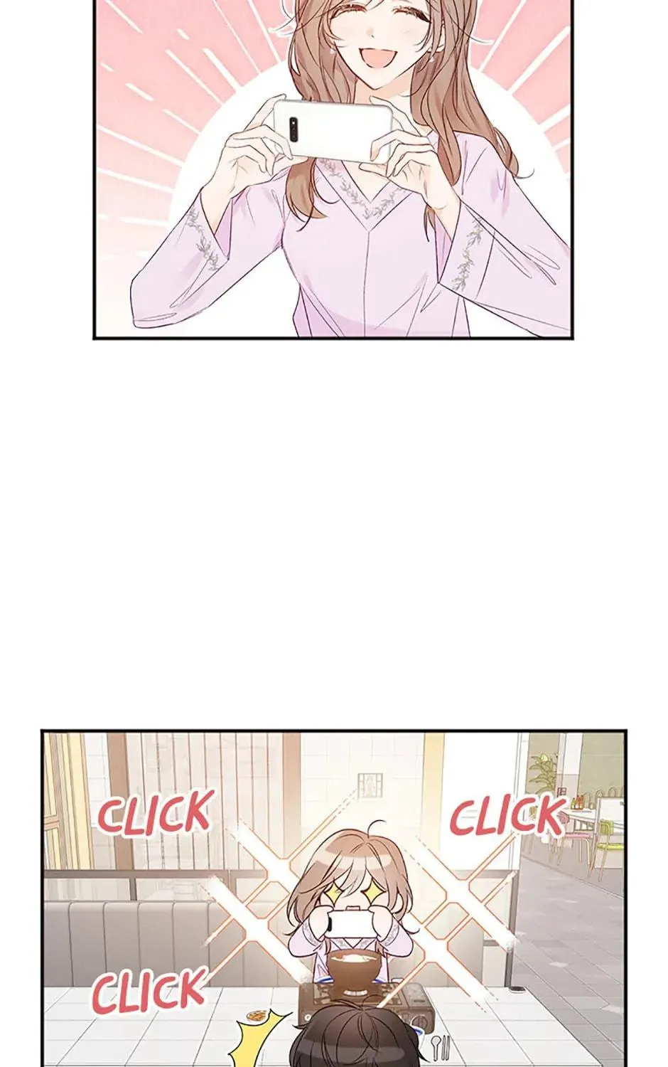 Read Ideal Match Delivery Service chapter 30 image 37 on Lezhin