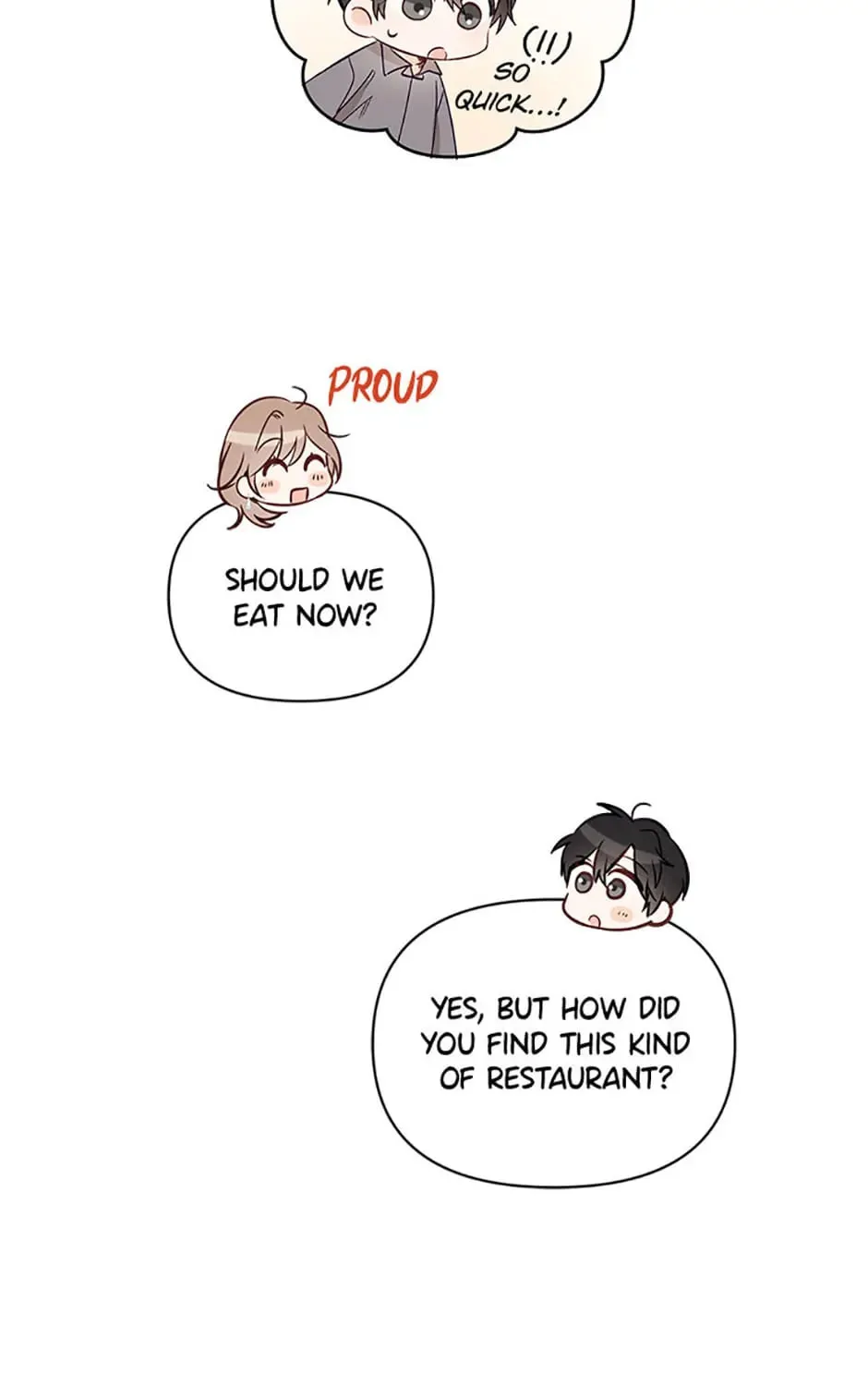Read Ideal Match Delivery Service chapter 30 image 39 on Lezhin