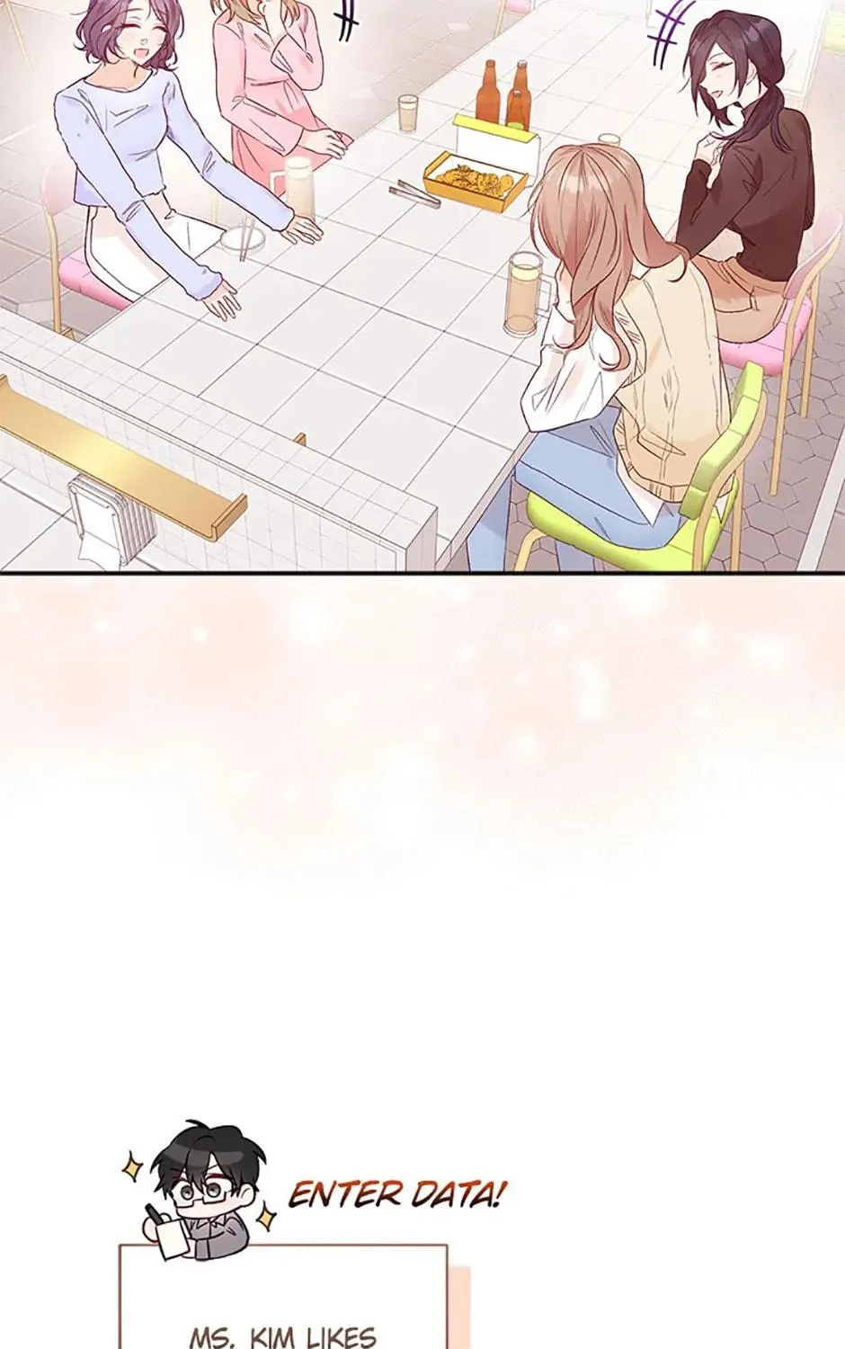 Read Ideal Match Delivery Service chapter 30 image 43 on Lezhin