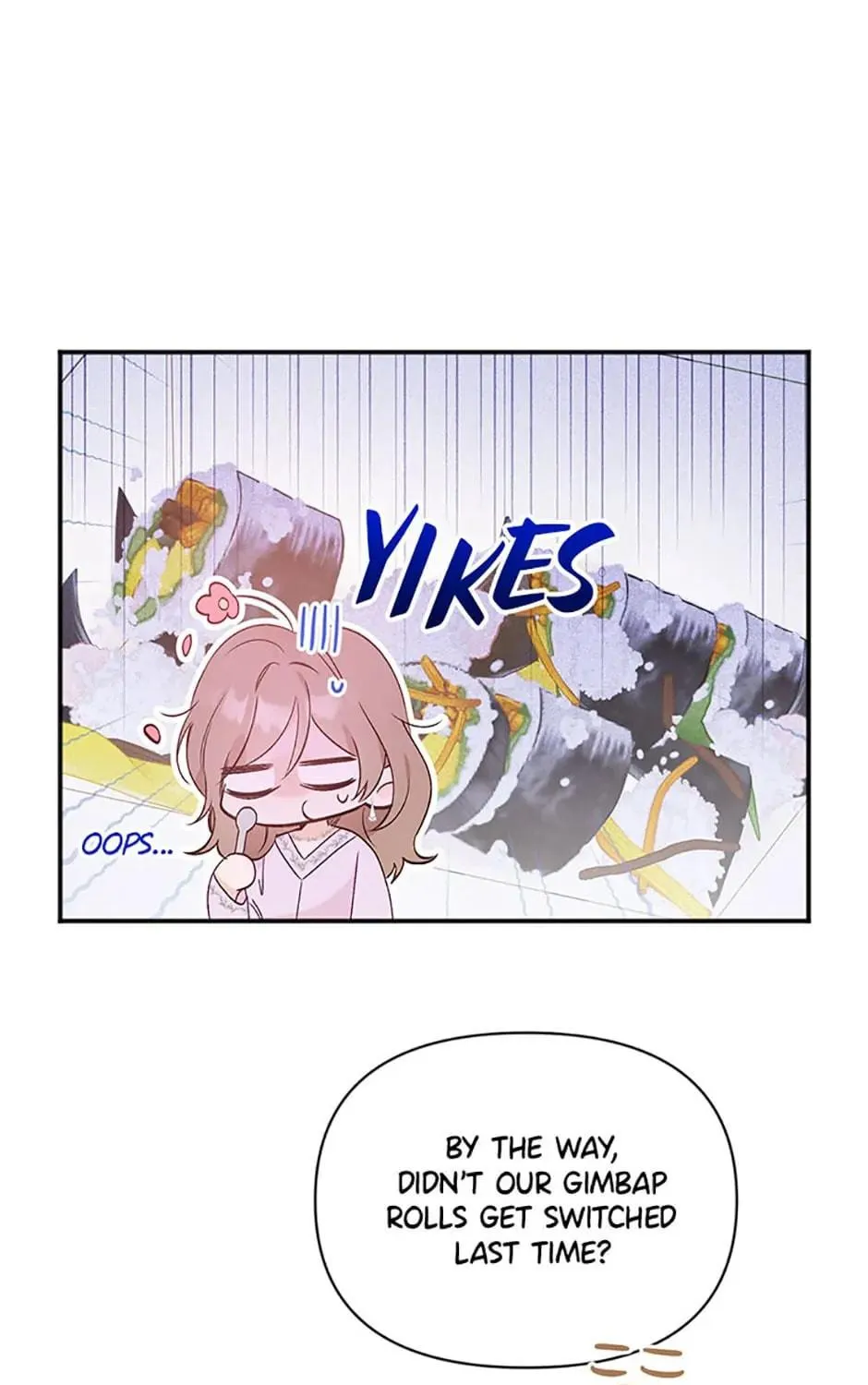 Read Ideal Match Delivery Service chapter 30 image 49 on Lezhin
