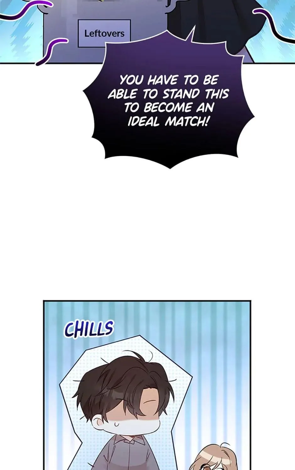 Read Ideal Match Delivery Service chapter 30 image 55 on Lezhin