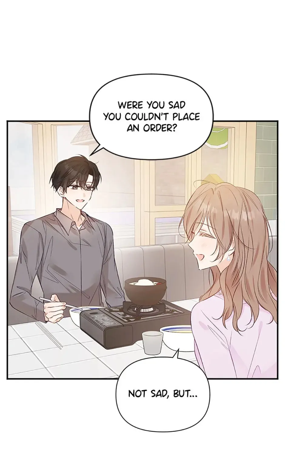 Read Ideal Match Delivery Service chapter 30 image 59 on Lezhin