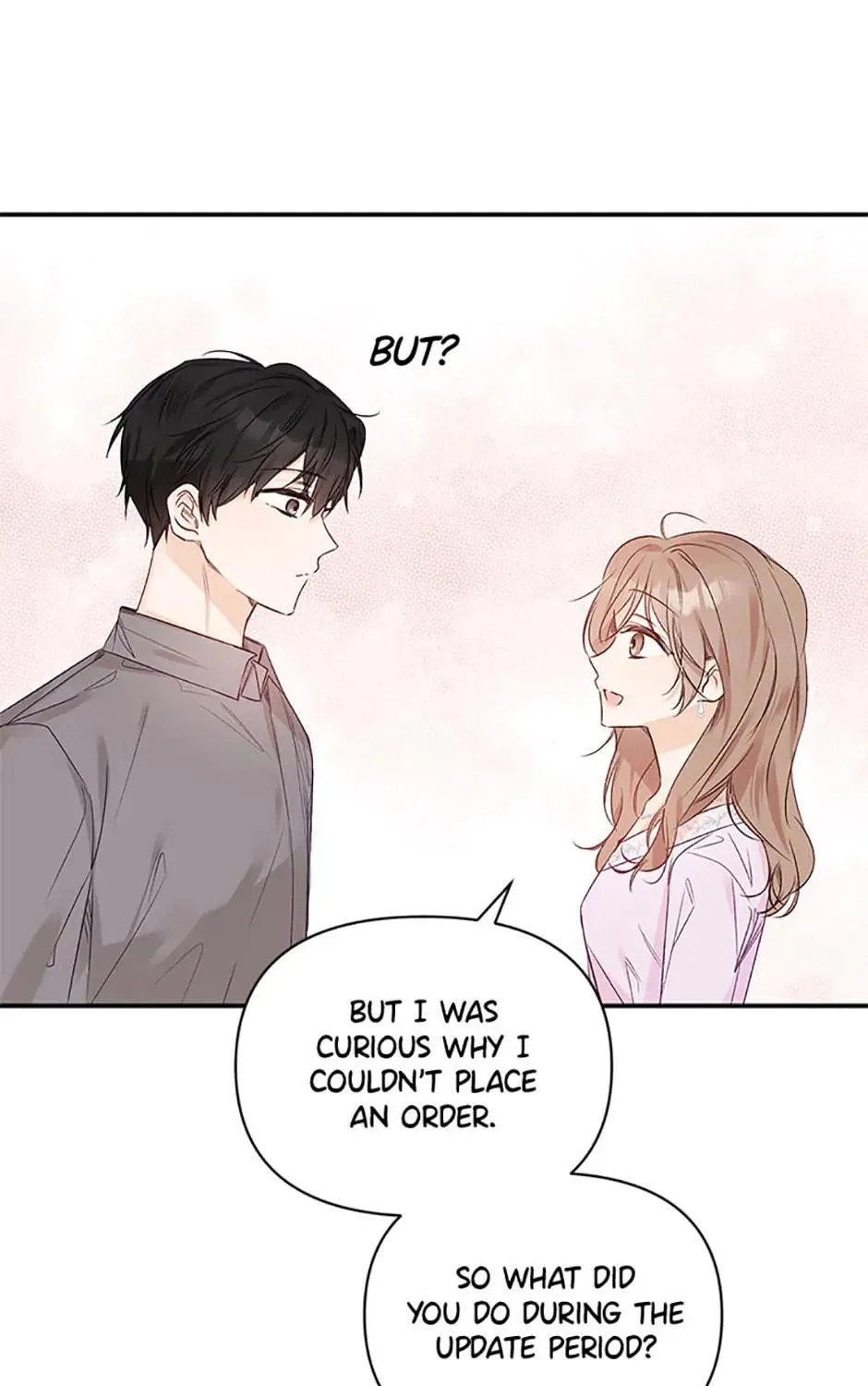 Read Ideal Match Delivery Service chapter 30 image 61 on Lezhin