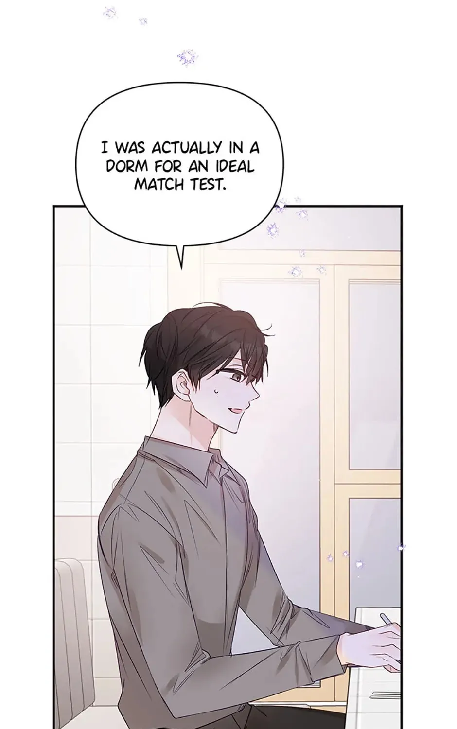 Read Ideal Match Delivery Service chapter 30 image 63 on Lezhin