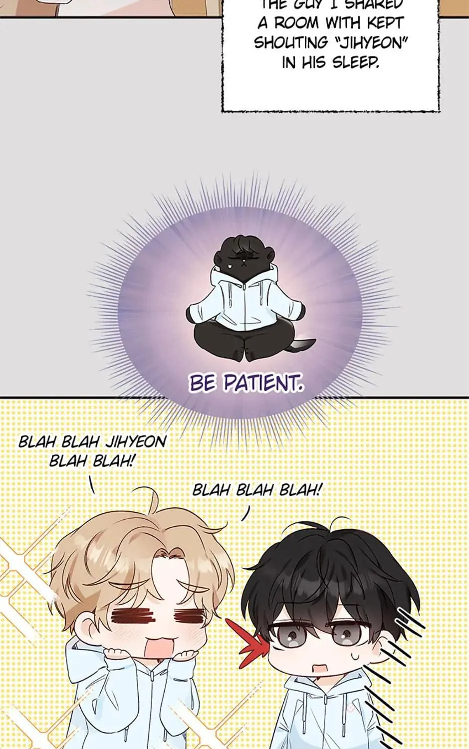 Read Ideal Match Delivery Service chapter 30 image 67 on Lezhin