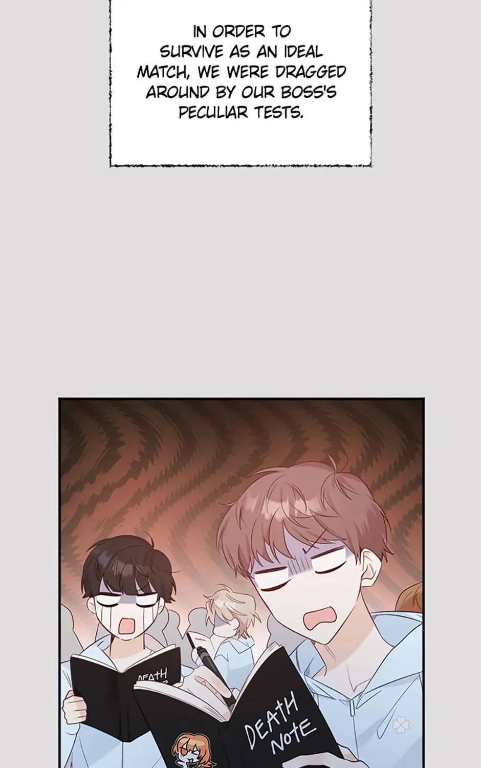 Read Ideal Match Delivery Service chapter 30 image 77 on Lezhin
