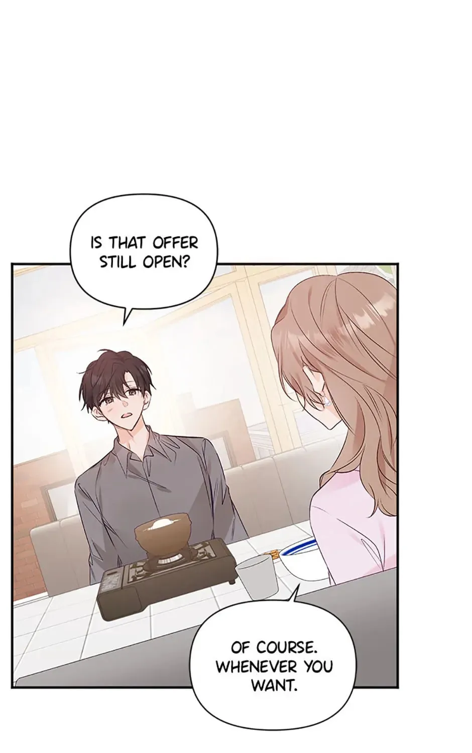 Read Ideal Match Delivery Service chapter 30 image 93 on Lezhin