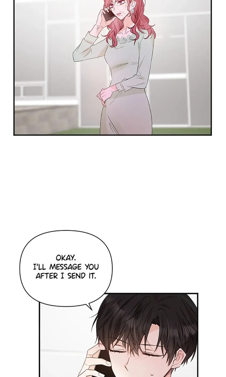 Read Ideal Match Delivery Service chapter 31 image 10 on Lezhin