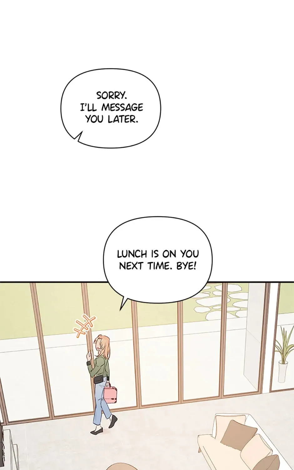 Read Ideal Match Delivery Service chapter 31 image 100 on Lezhin