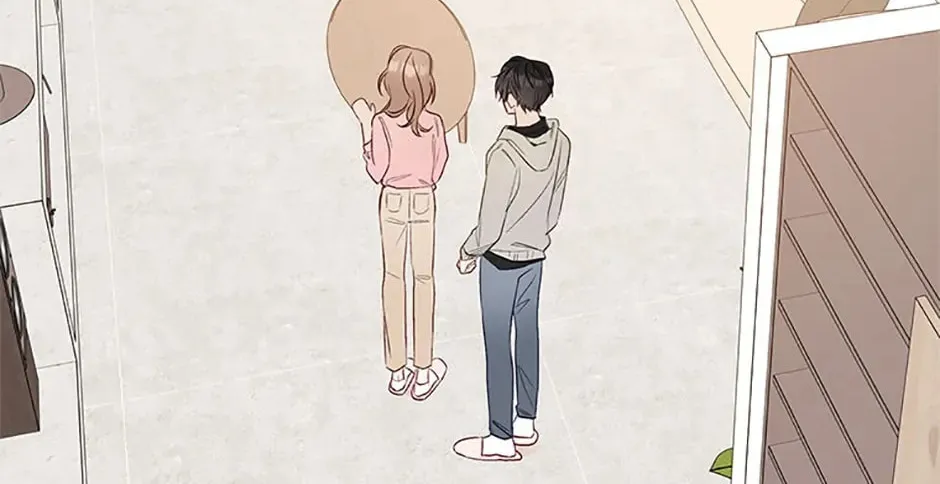 Read Ideal Match Delivery Service chapter 31 image 101 on Lezhin