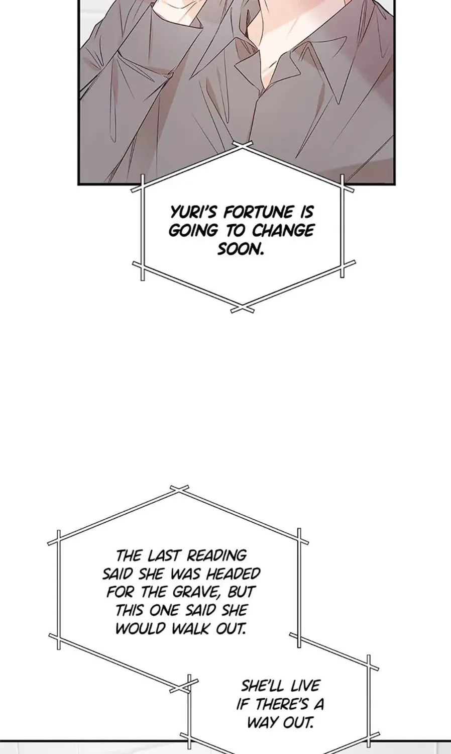 Read Ideal Match Delivery Service chapter 31 image 12 on Lezhin