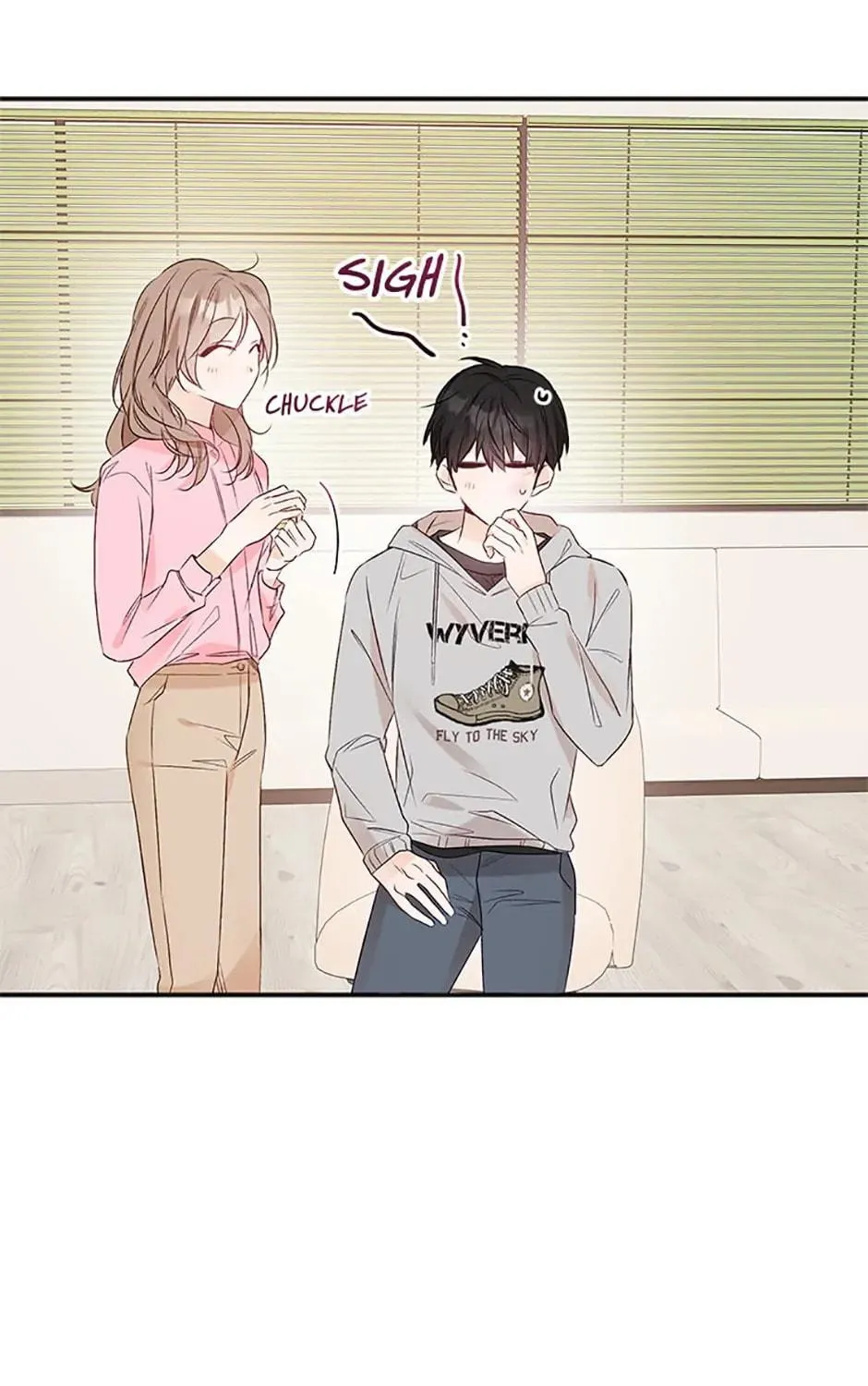 Read Ideal Match Delivery Service chapter 31 image 122 on Lezhin