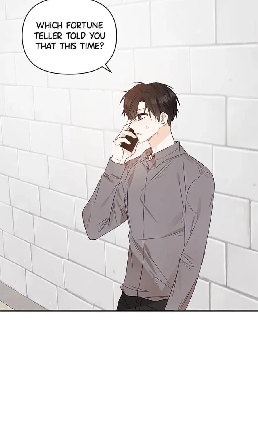 Read Ideal Match Delivery Service chapter 31 image 14 on Lezhin