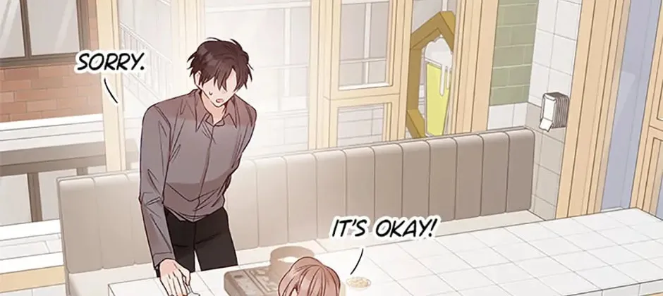 Read Ideal Match Delivery Service chapter 31 image 29 on Lezhin