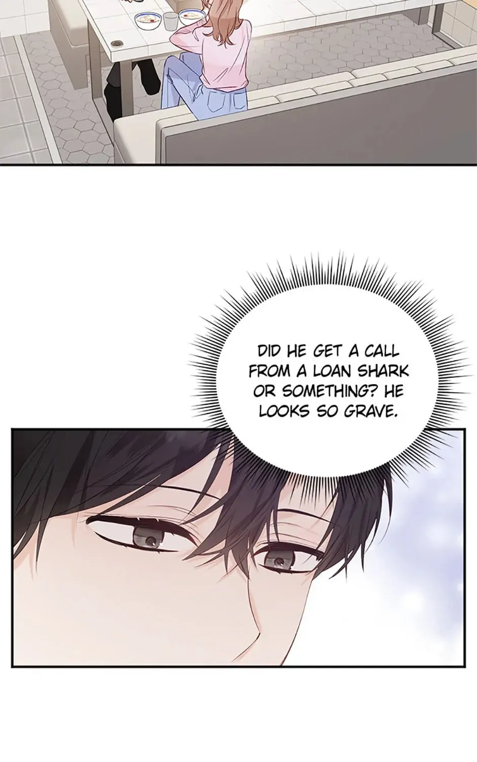 Read Ideal Match Delivery Service chapter 31 image 30 on Lezhin