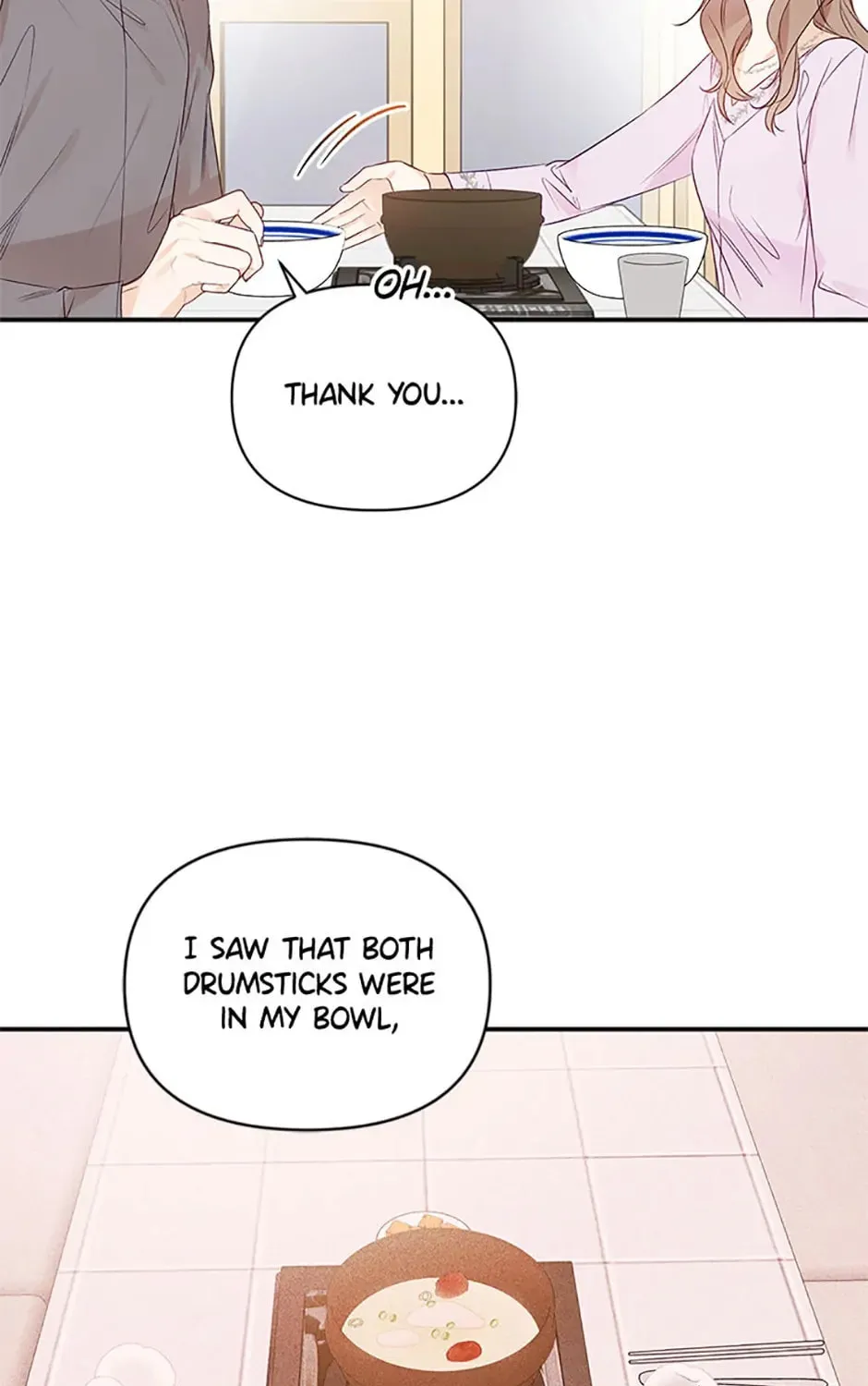 Read Ideal Match Delivery Service chapter 31 image 40 on Lezhin