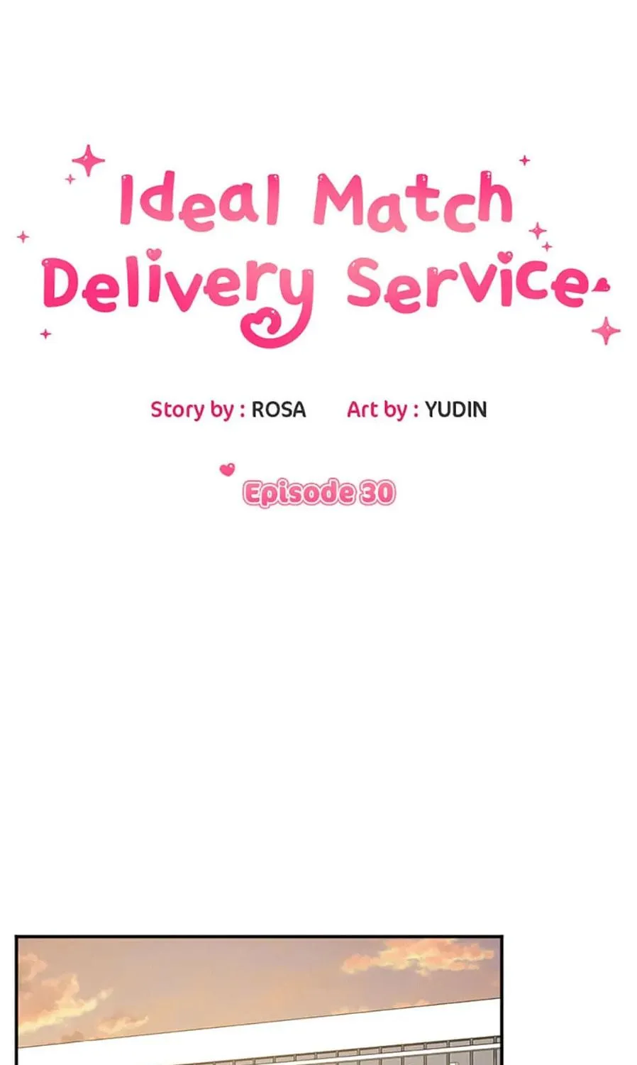 Read Ideal Match Delivery Service chapter 31 image 6 on Lezhin