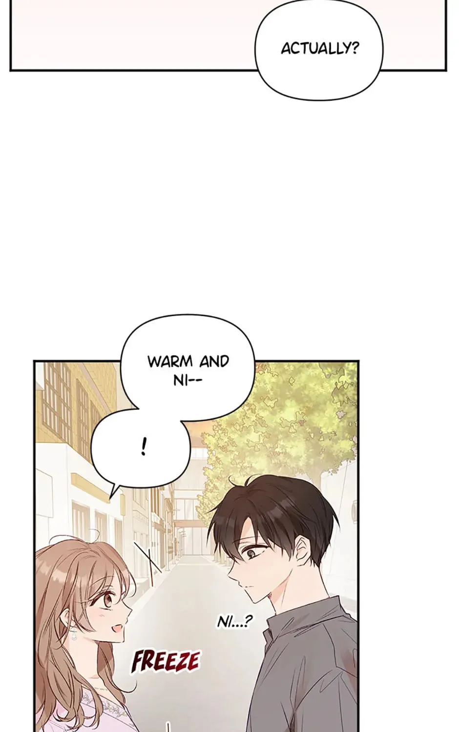 Read Ideal Match Delivery Service chapter 31 image 64 on Lezhin