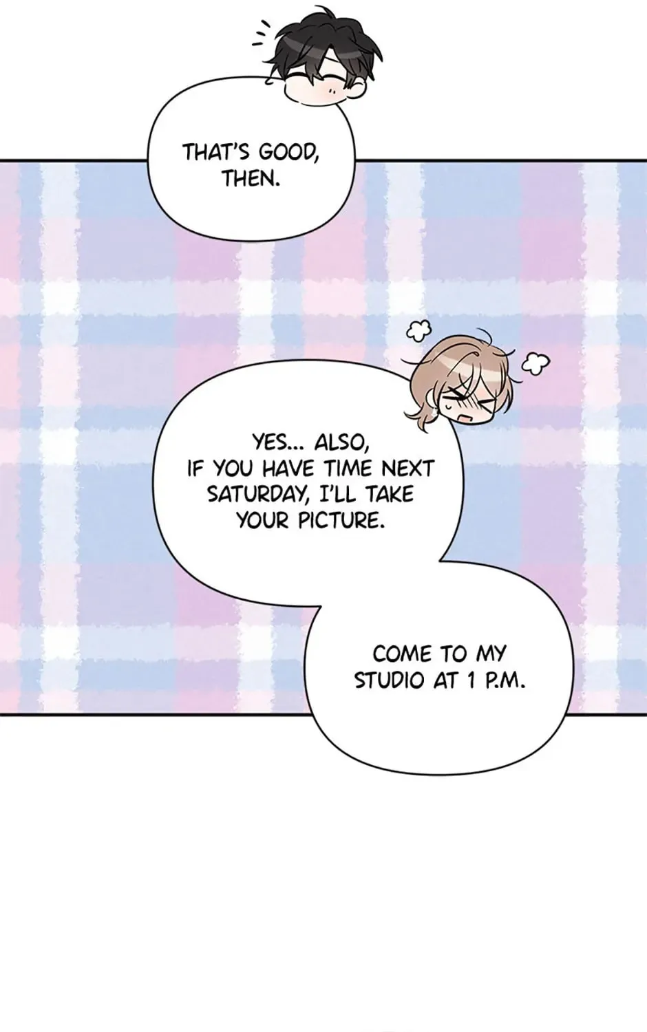 Read Ideal Match Delivery Service chapter 31 image 70 on Lezhin