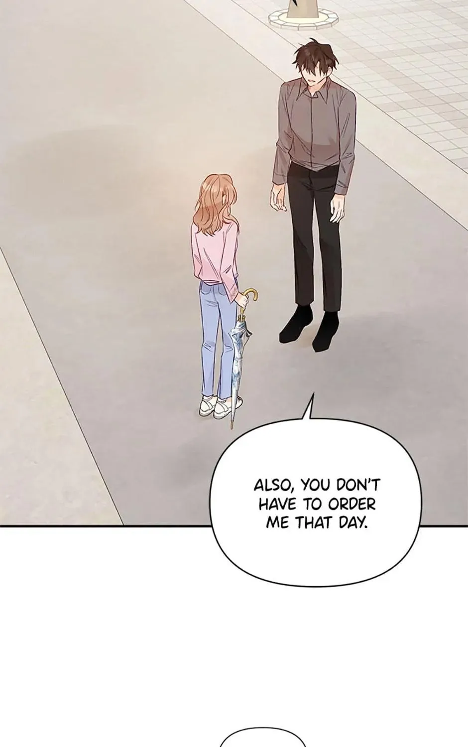 Read Ideal Match Delivery Service chapter 31 image 74 on Lezhin