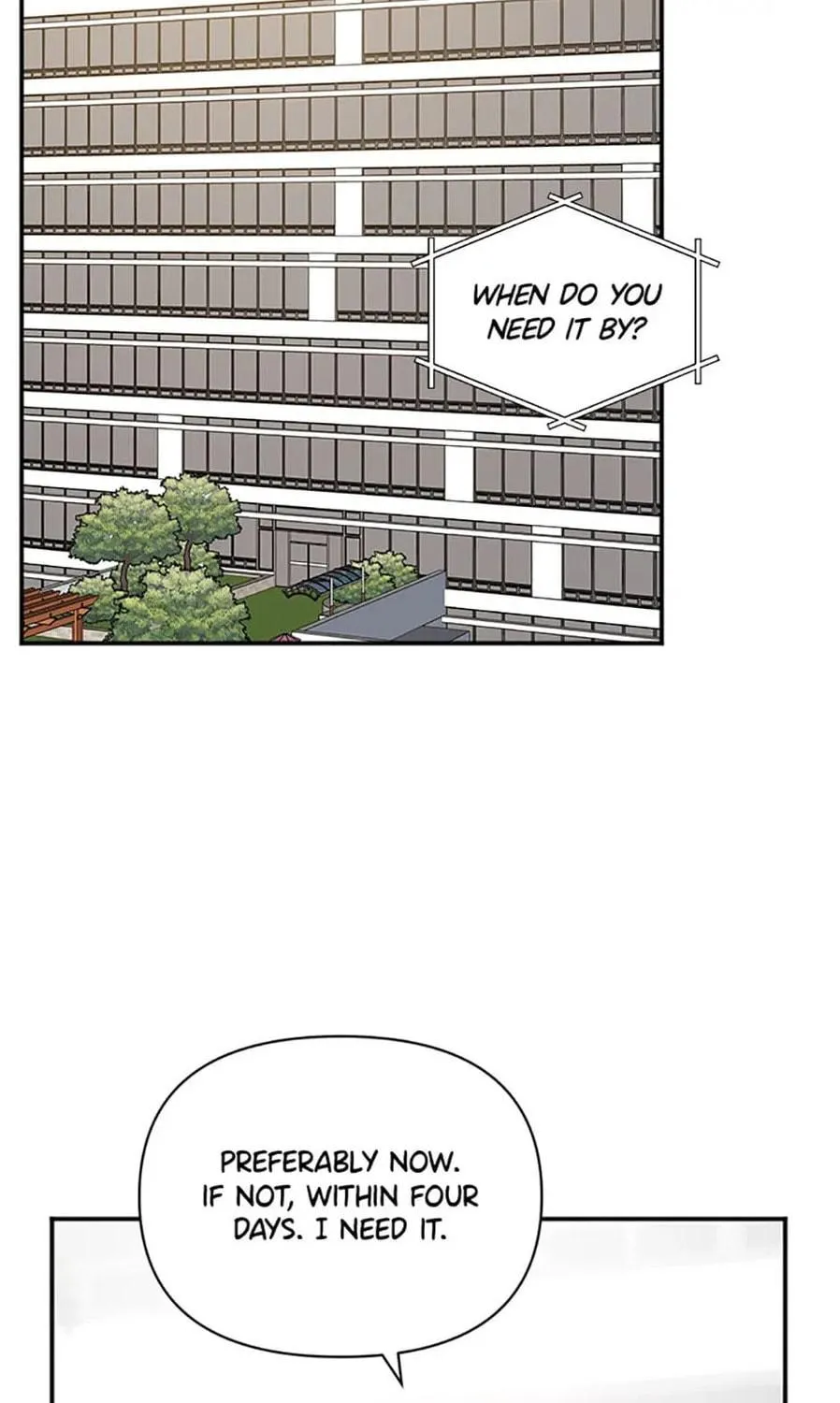 Read Ideal Match Delivery Service chapter 31 image 8 on Lezhin